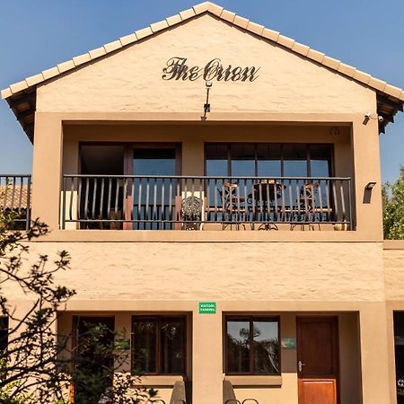 The Orion Hotel Middelburg  Buitenkant foto